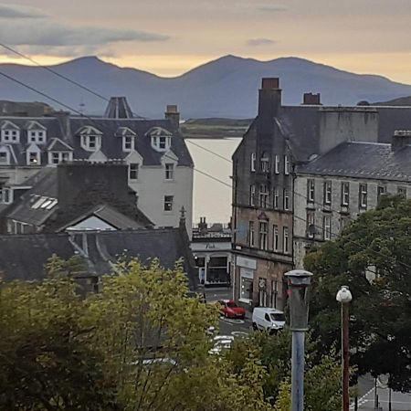 The Coorie Inviting 1-Bed Apartment In Oban Exterior foto