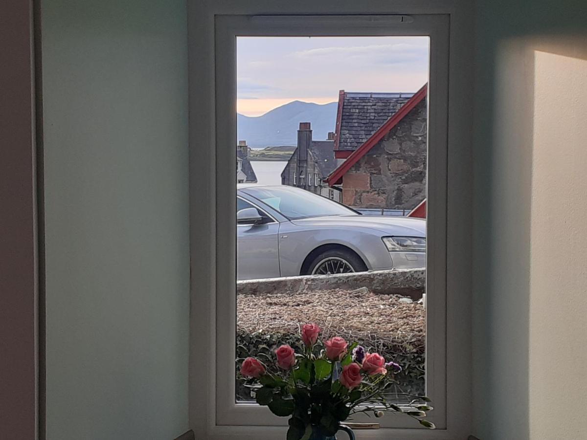 The Coorie Inviting 1-Bed Apartment In Oban Exterior foto